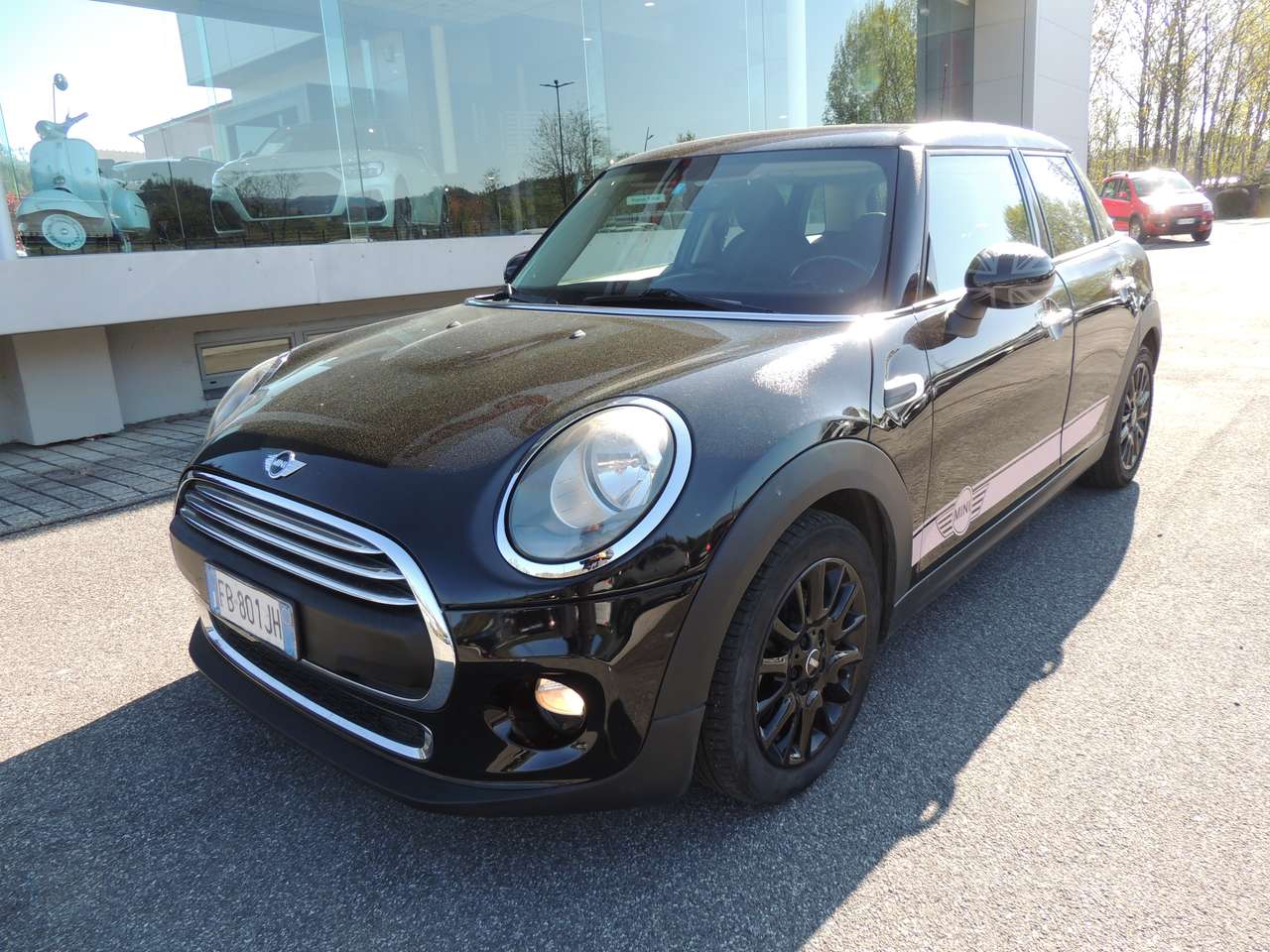 MINI One D 1.5 5p