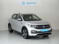Volkswagen T-Cross 1.5 TSI Sport DSG7 110kW Zilver - thumbnail 1
