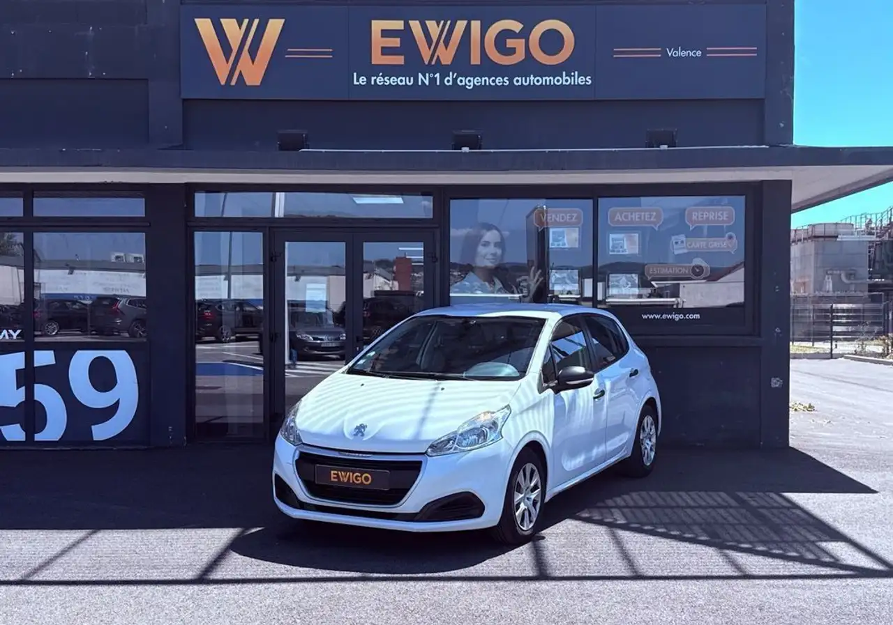 Peugeot 208 generation-i 1.6 bluehdi 75ch affaire pr