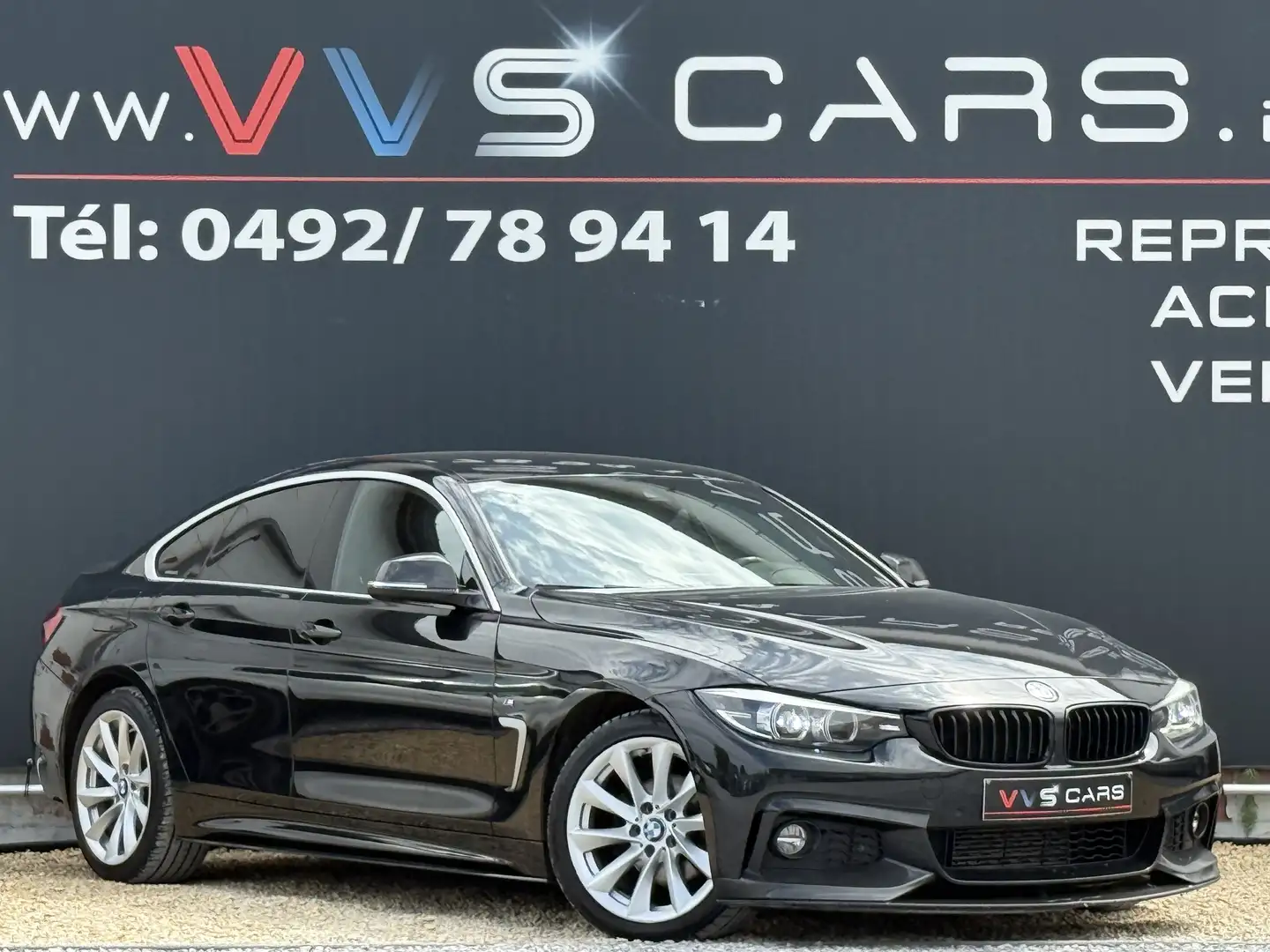 BMW 418 Gran Coupé dA - M PERFORMANCE - 2019 - AUTO - 2
