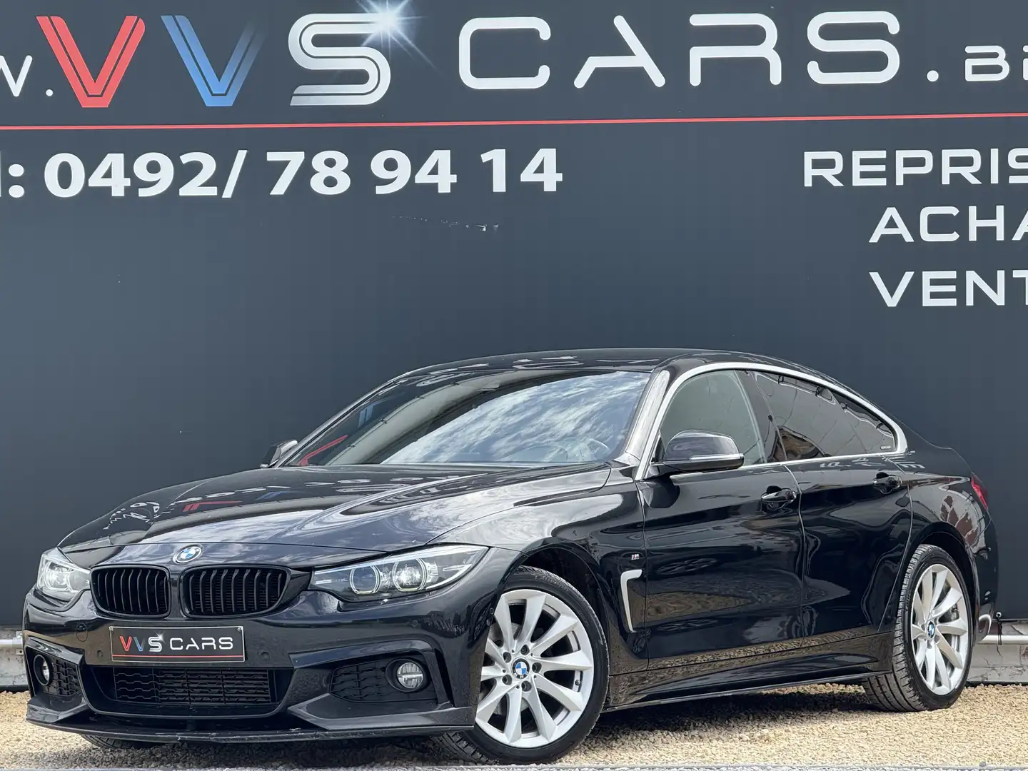 BMW 418 Gran Coupé dA - M PERFORMANCE - 2019 - AUTO - 1