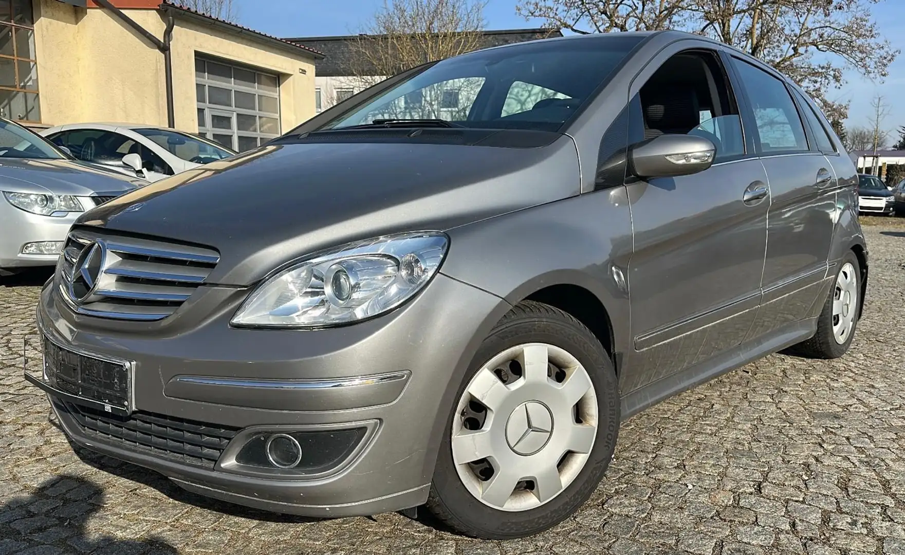 Mercedes-Benz B 180 B 180 CDI (245.207) Gris - 1