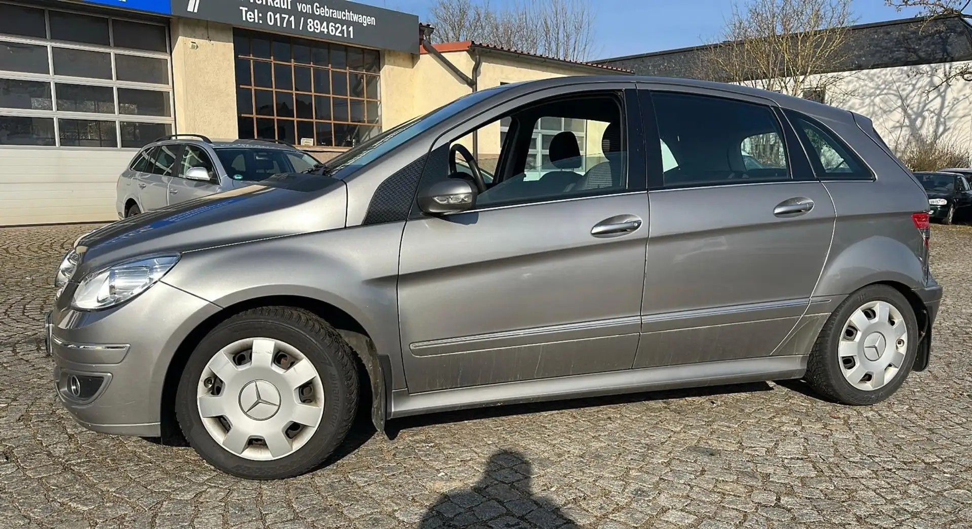 Mercedes-Benz B 180 B 180 CDI (245.207) Gris - 2