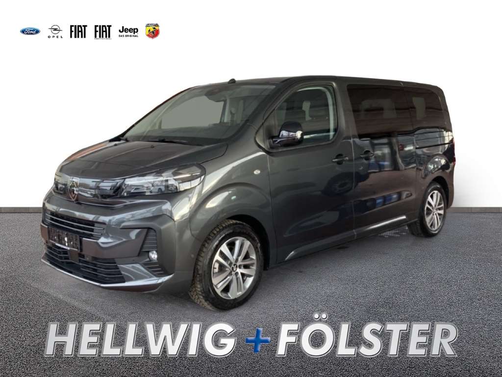 Second hand Peugeot Traveller 2.0