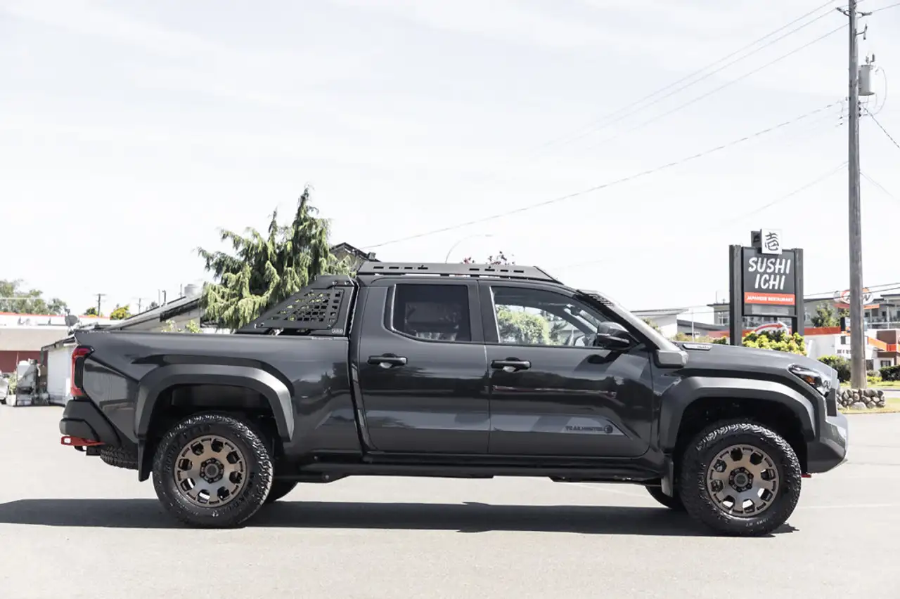 Toyota Tacoma снимка Toyota Tacoma