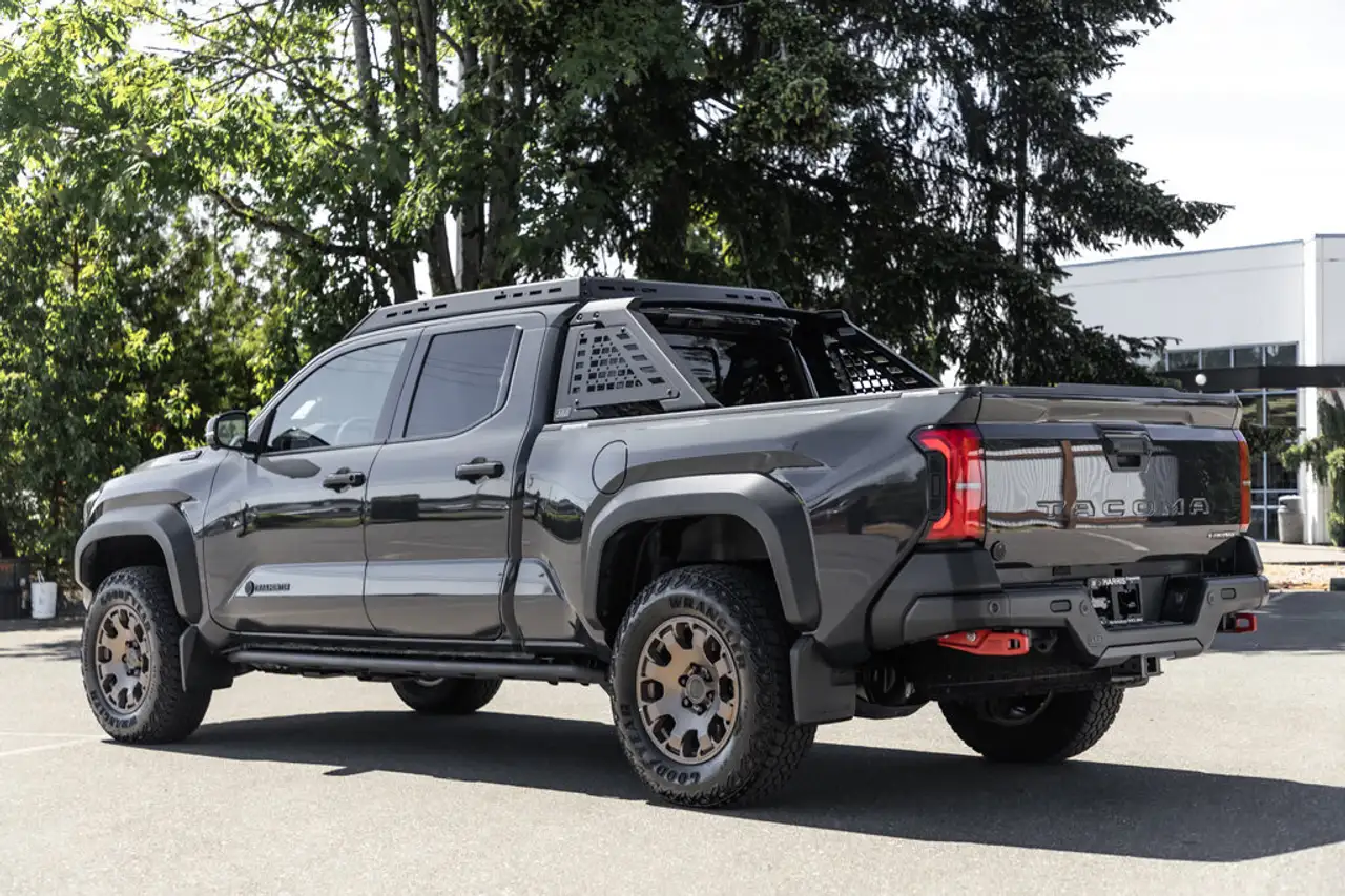 Toyota Tacoma снимка Toyota Tacoma