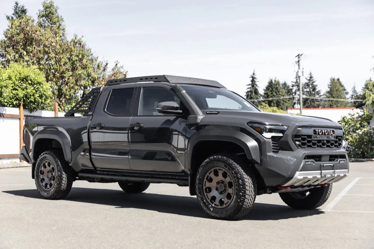 Toyota Tacoma снимка Toyota Tacoma