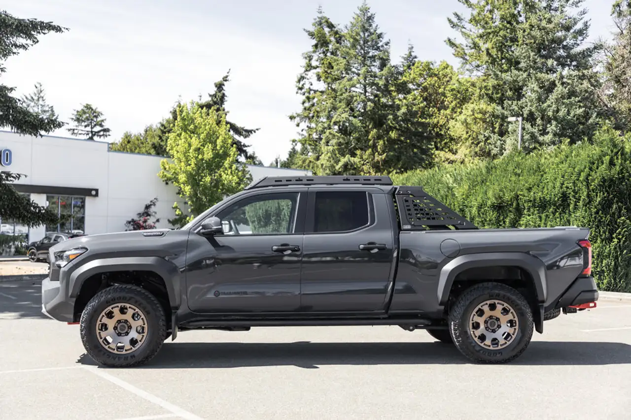 Toyota Tacoma снимка Toyota Tacoma