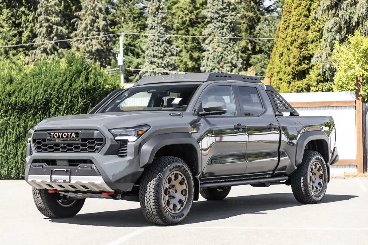 Toyota Tacoma снимка Toyota Tacoma