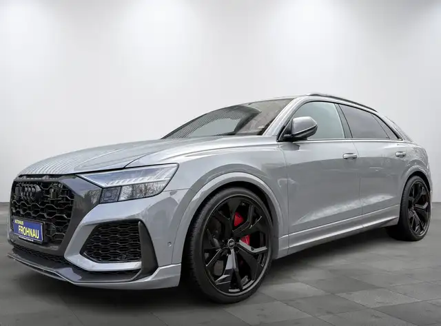 Audi RS Q8 4.0 TFSI quattro Pano B&O AHK Head-Up ACC Apple