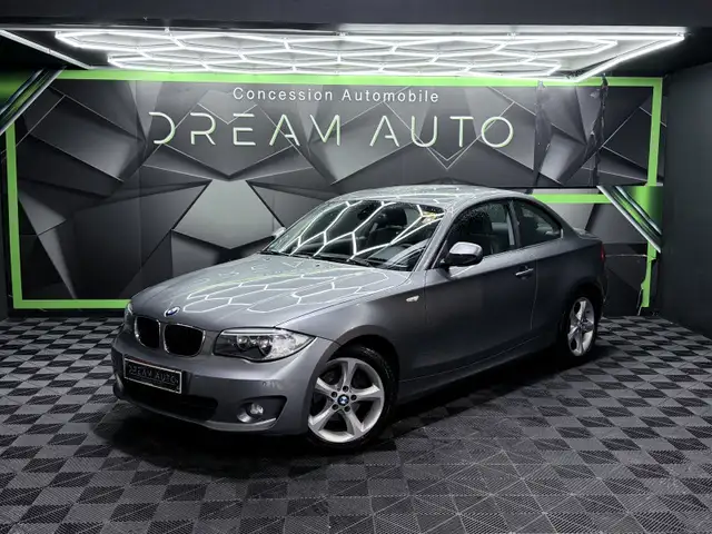 BMW 118 (E82) 118DA 143CH EXCELLIS