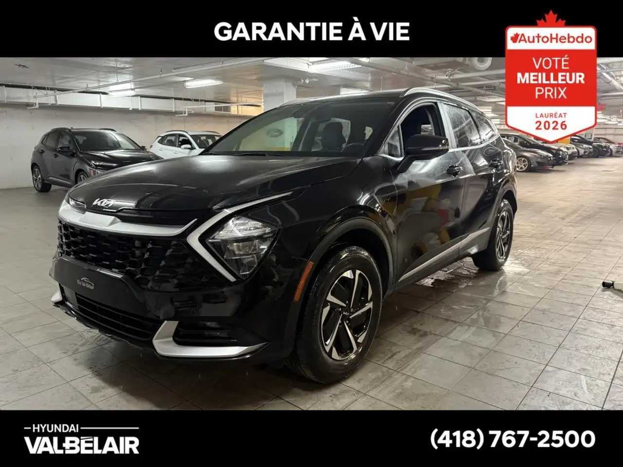 2023 Kia Sportage