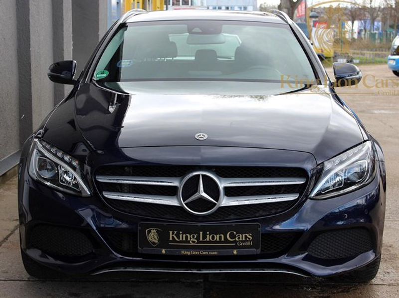 Mercedes-Benz C 180 T 9G CGI AVANTGARDE+TOTWINK+AUTOMATIK+NAVI+ — photo 6