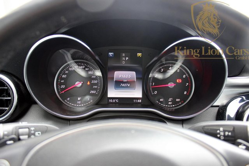 Mercedes-Benz C 180 T 9G CGI AVANTGARDE+TOTWINK+AUTOMATIK+NAVI+ — photo 14