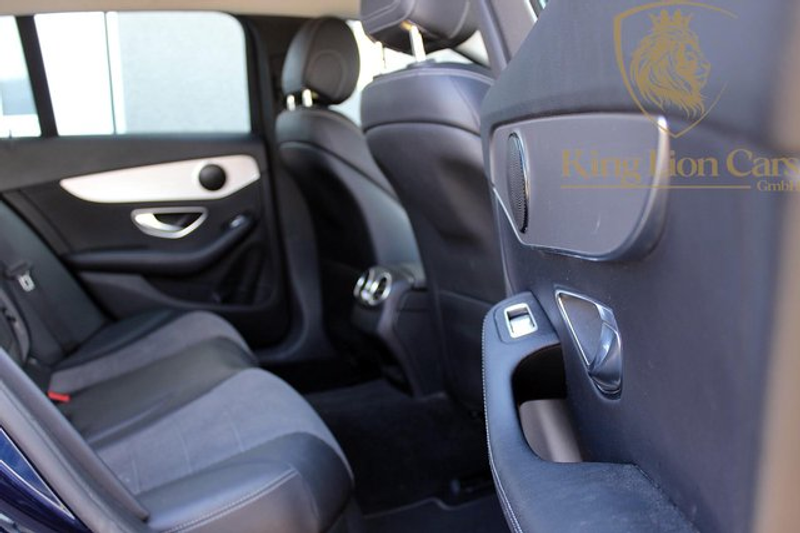 Mercedes-Benz C 180 T 9G CGI AVANTGARDE+TOTWINK+AUTOMATIK+NAVI+ — photo 11