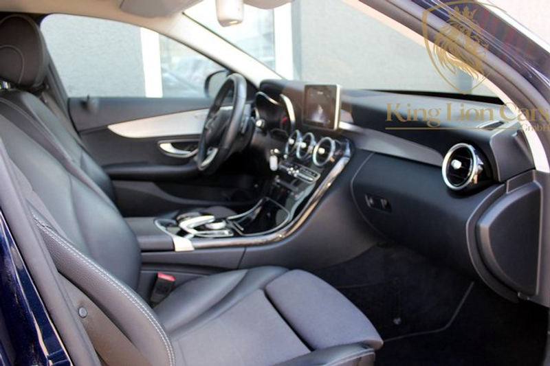 Mercedes-Benz C 180 T 9G CGI AVANTGARDE+TOTWINK+AUTOMATIK+NAVI+ — photo 8