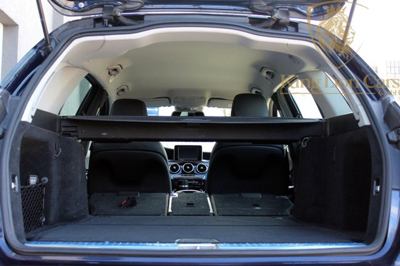 Mercedes-Benz C 180 T 9G CGI AVANTGARDE+TOTWINK+AUTOMATIK+NAVI+ — photo 10