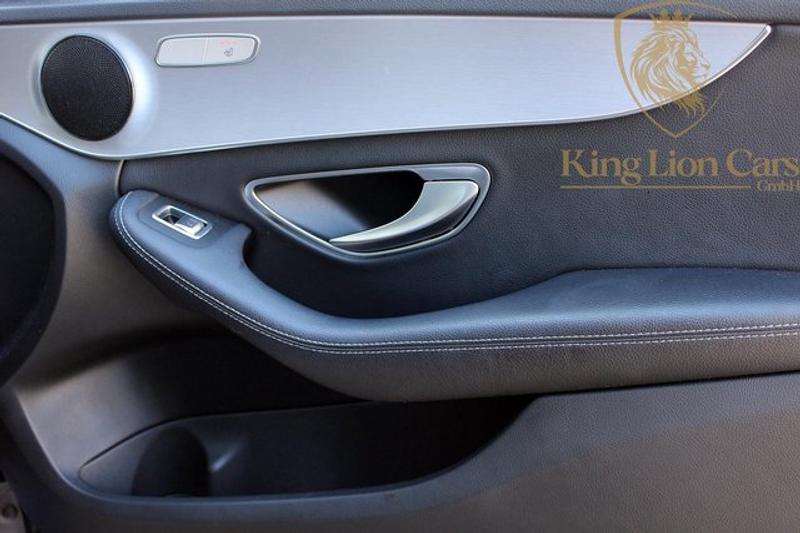 Mercedes-Benz C 180 T 9G CGI AVANTGARDE+TOTWINK+AUTOMATIK+NAVI+ — photo 12