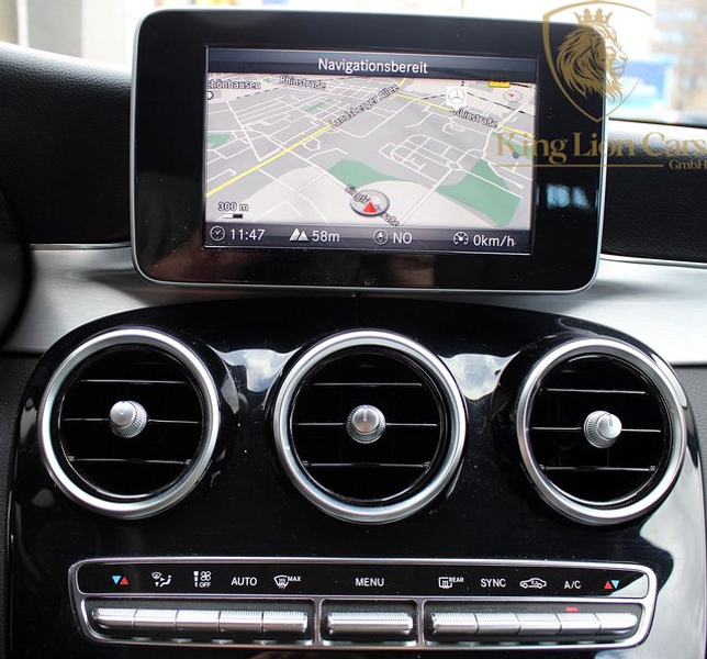 Mercedes-Benz C 180 T 9G CGI AVANTGARDE+TOTWINK+AUTOMATIK+NAVI+ — photo 13