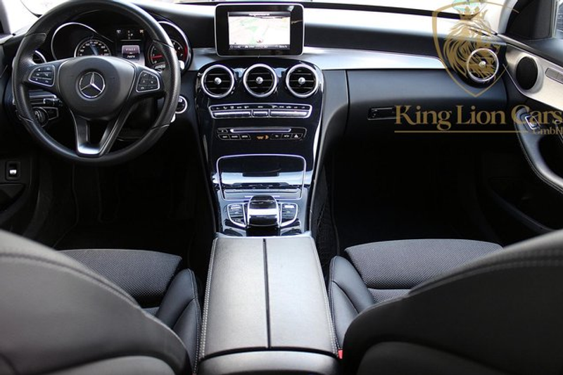 Mercedes-Benz C 180 T 9G CGI AVANTGARDE+TOTWINK+AUTOMATIK+NAVI+ — photo 3