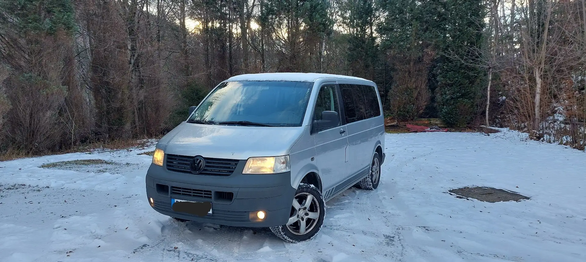 Volkswagen T5 Transporter Autm. - 1