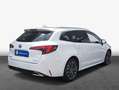 Toyota Corolla 2.0 Hybrid Touring Sports Team Deutschland White - thumbnail 2