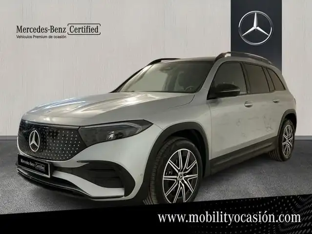 Mercedes-Benz EQB 250 250+ + amg line