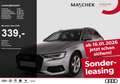 Audi A6 Avant 45 TDI quat AHK Black Matrix Memory Kamera L Silber - thumbnail 1