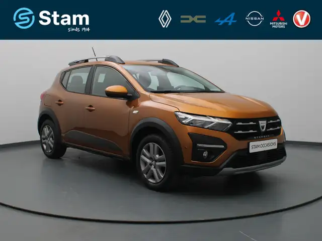 Dacia Sandero Stepway 90pk TCe Essential Apple Carplay/Android A