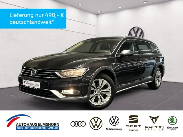 Volkswagen Passat Alltrack 4Motion 2.0 TSI DSG AHK ACC PANO KAMERA AMBIENTE