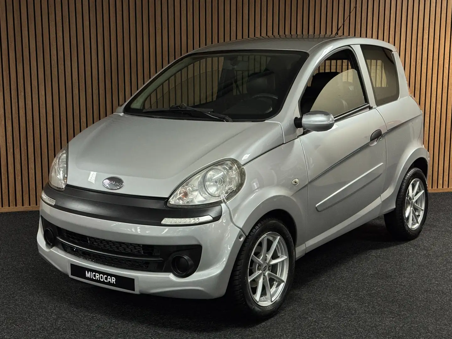 Microcar M.Go Luxe 45 km/h Mopedauto - 2