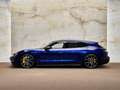Porsche Taycan Sport Turismo Turbo S, NL-auto, 1e eig., PTS, PCCB Blauw - thumbnail 2