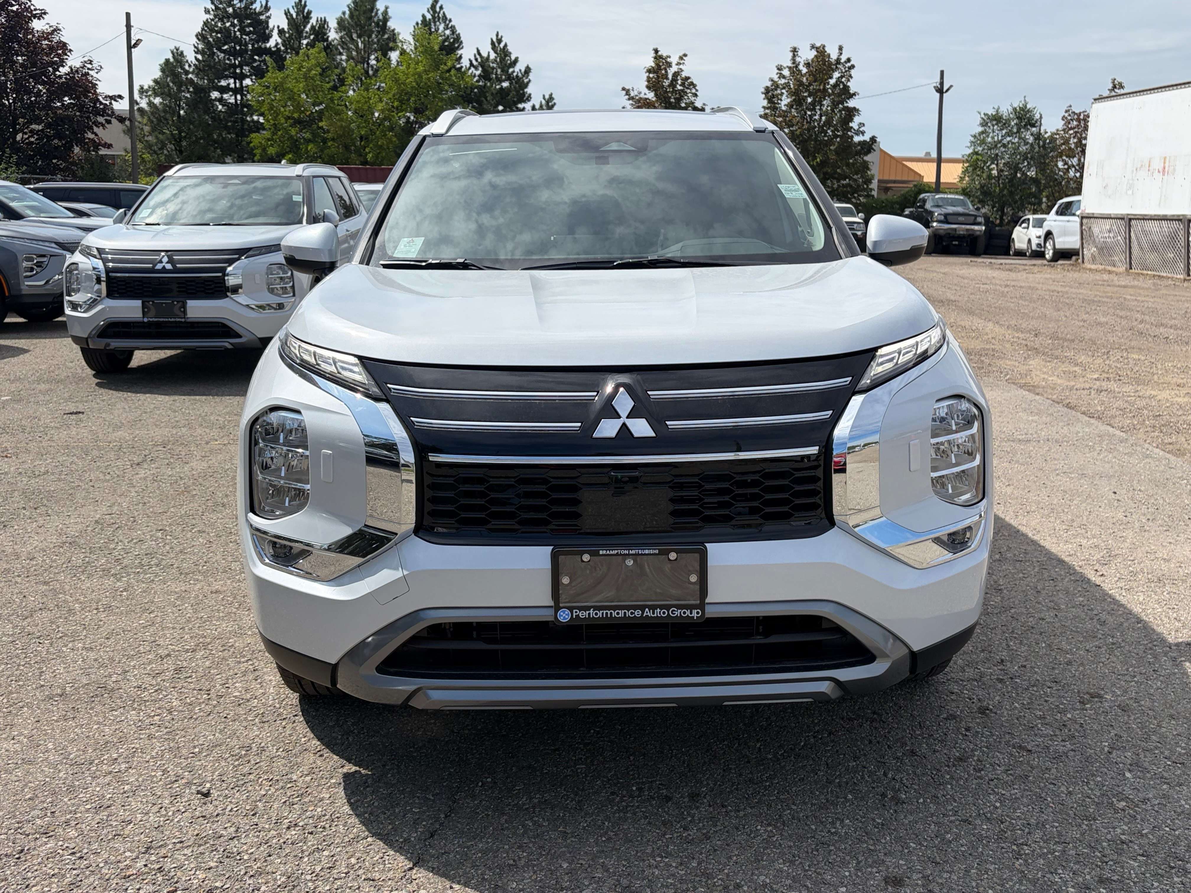2026 Mitsubishi Outlander PHEV