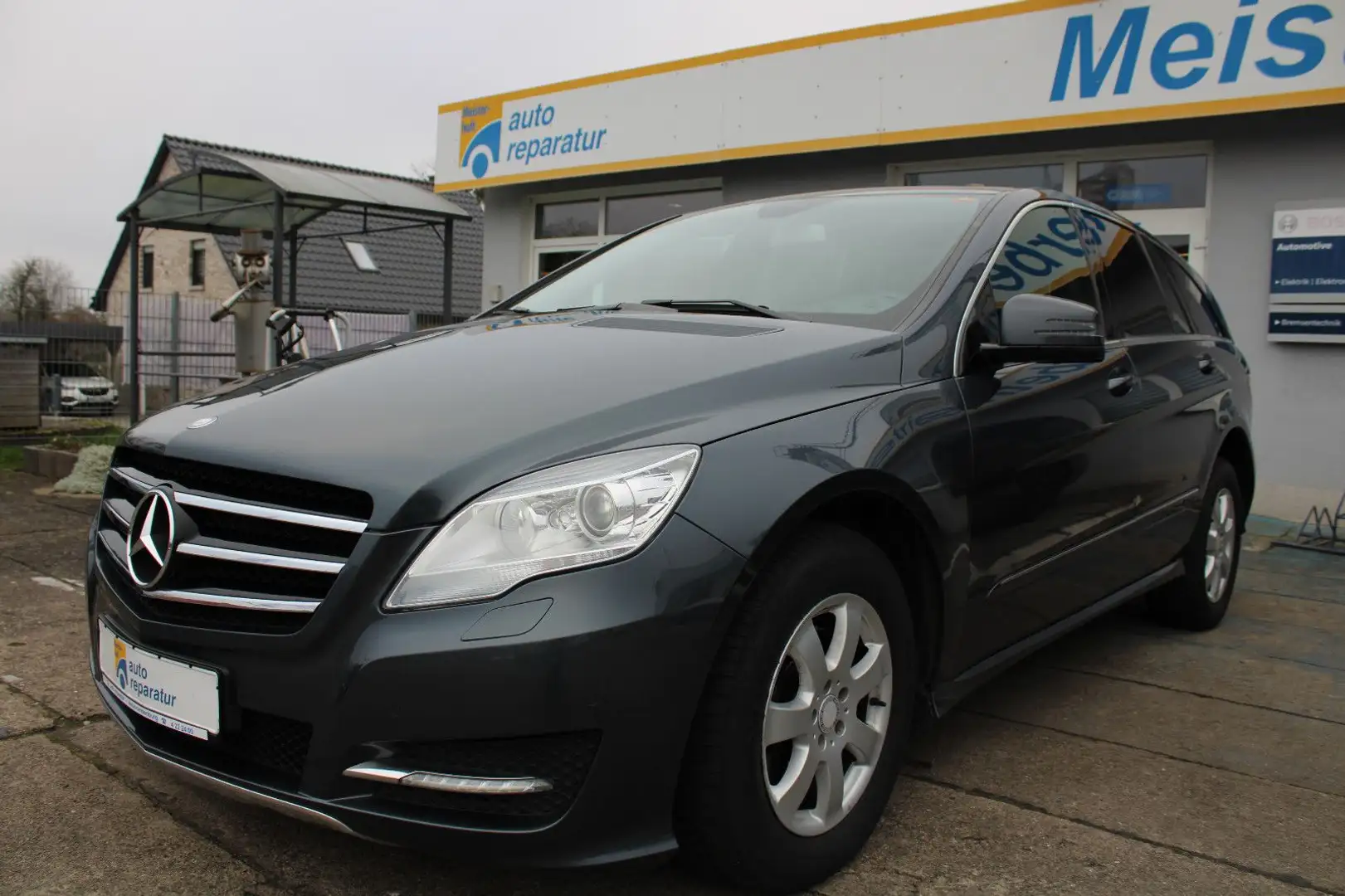 Mercedes-Benz R 300 R R 300 CDI BlueEfficiency Grau - 1