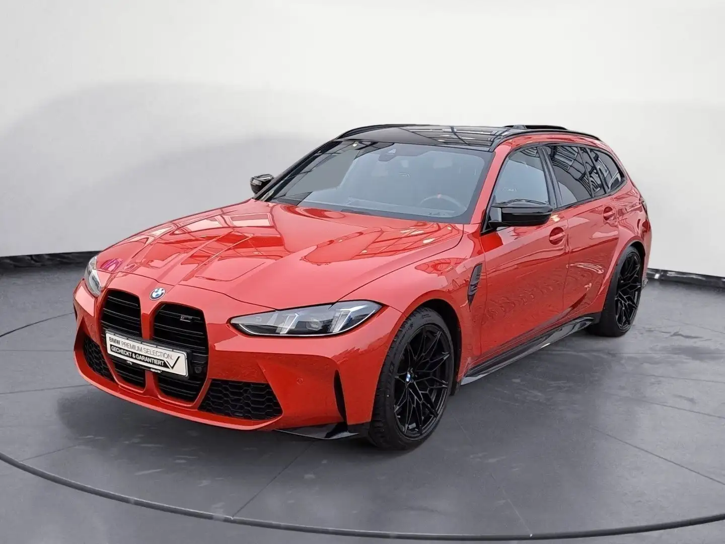 BMW M3 Competion M xDrive Touring Innovationsp. Harm Rouge - 1