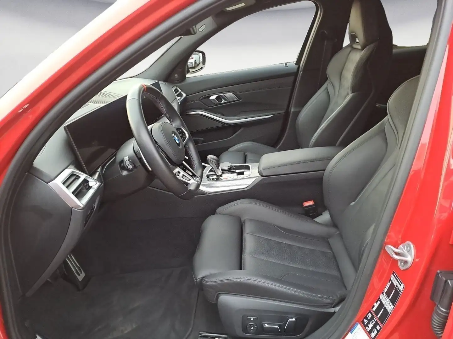 BMW M3 Competion M xDrive Touring Innovationsp. Harm Rouge - 2