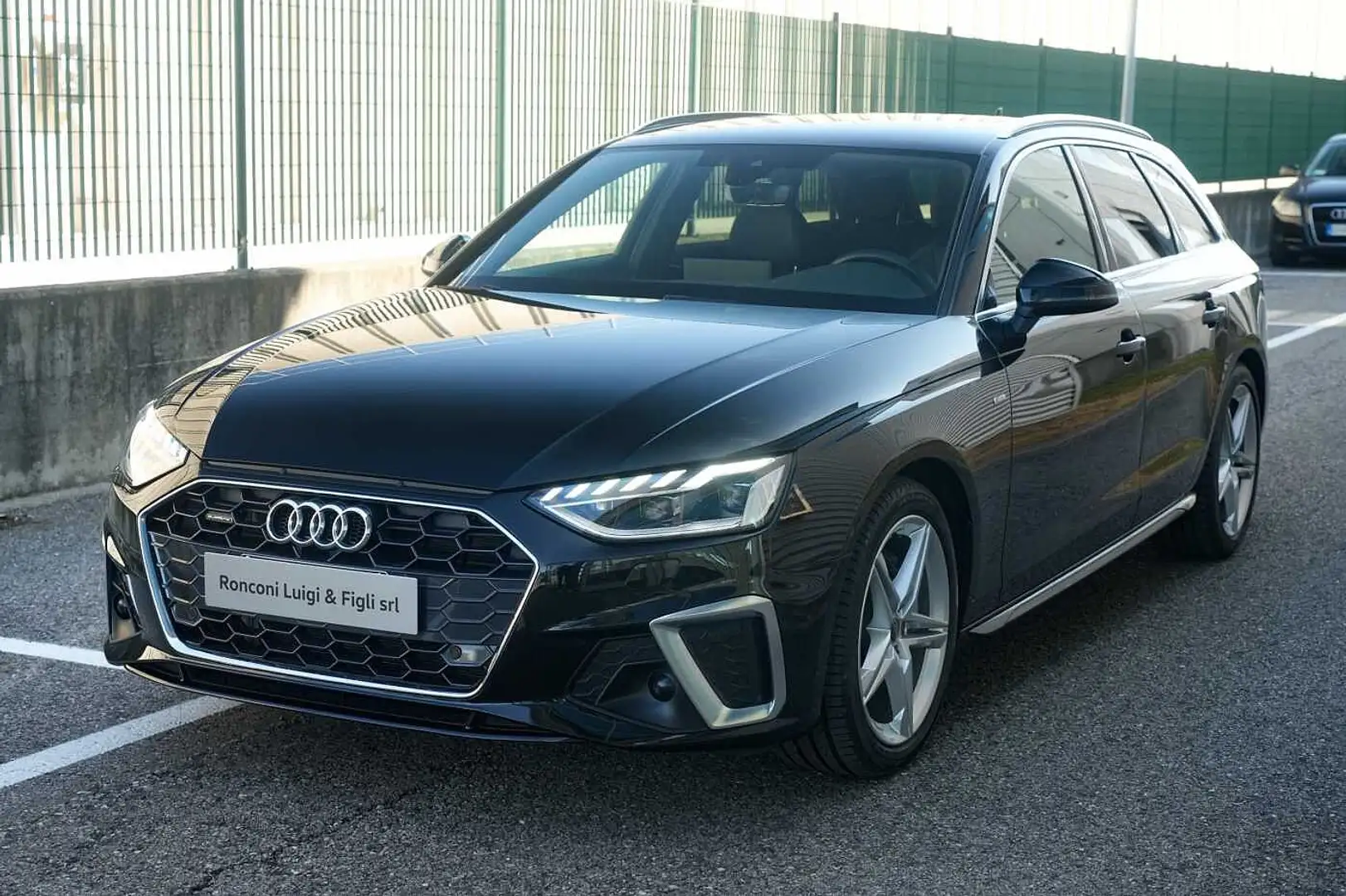 Audi A4 5ª serie Avant 40 TDI quattro S tronic S line edit Nero - 1