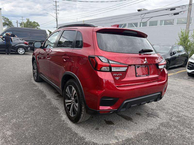 2023 Mitsubishi RVR