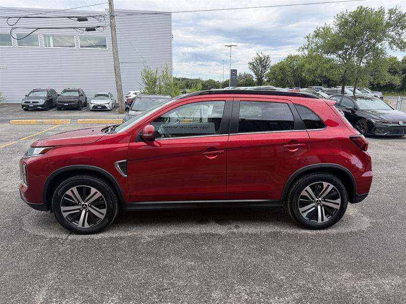 2023 Mitsubishi RVR