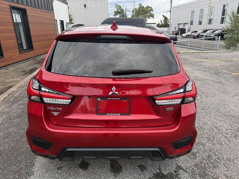 2023 Mitsubishi RVR