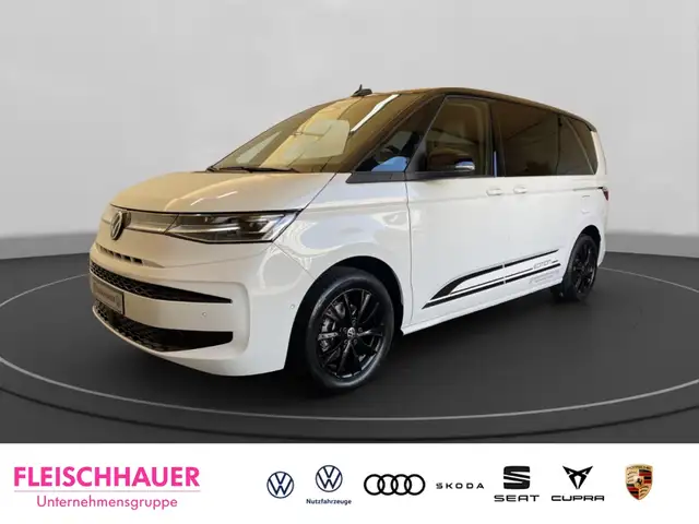 Volkswagen T7 Multivan Edition AHK Navi Keyless SHZ ACC LED Rückfahrkam.