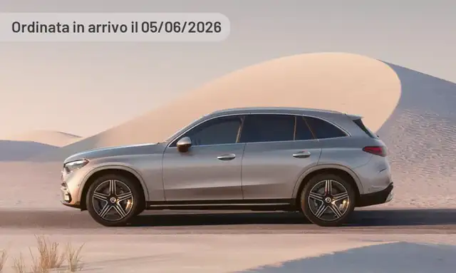 Mercedes-Benz GLC 400 400 e hybrid EQ 4Matic AMG Line Premium