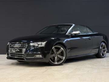 Cabriolet 3.0 TFSI S5 quattro Pro Line | Nekverwar