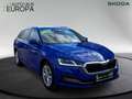 Skoda Octavia Combi 2.0 TDI Style  Matrix KlimaA Navi Kam SHZ eS Blau - thumbnail 5