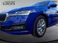 Skoda Octavia Combi 2.0 TDI Style  Matrix KlimaA Navi Kam SHZ eS Blau - thumbnail 6