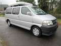Toyota Hiace 2.5 D4-D Doka 2.Hd/Klima/AHK/Navi/rostfrei Silber - thumbnail 3