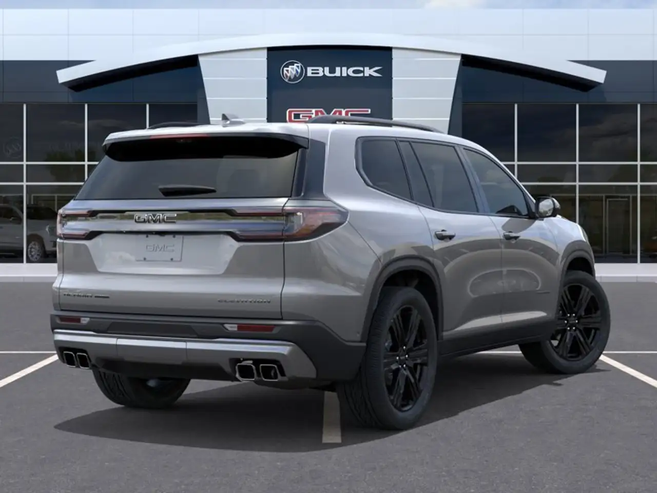 GMC Acadia снимка GMC Acadia