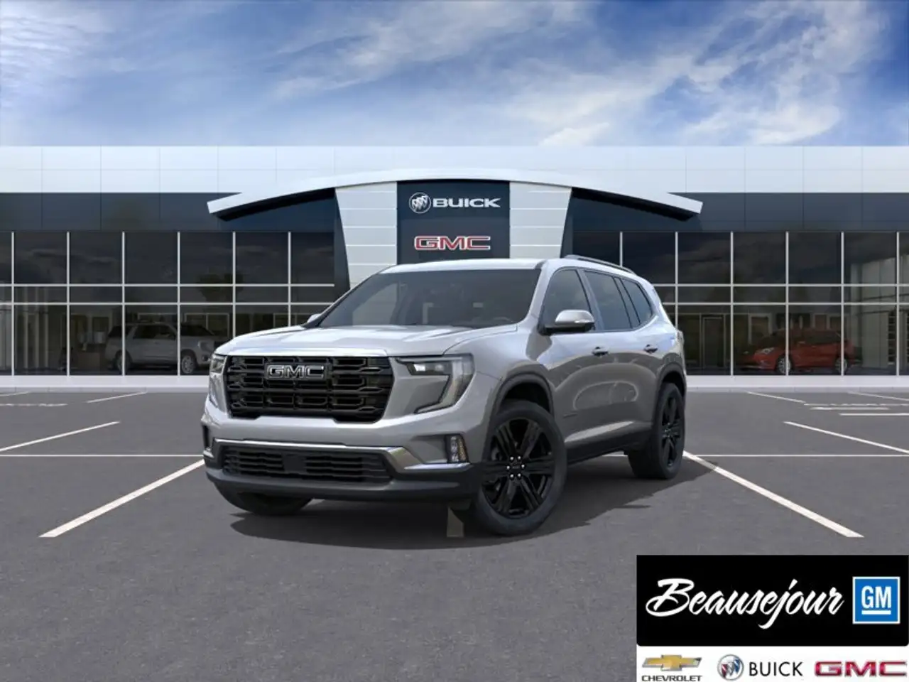 2026 GMC Acadia