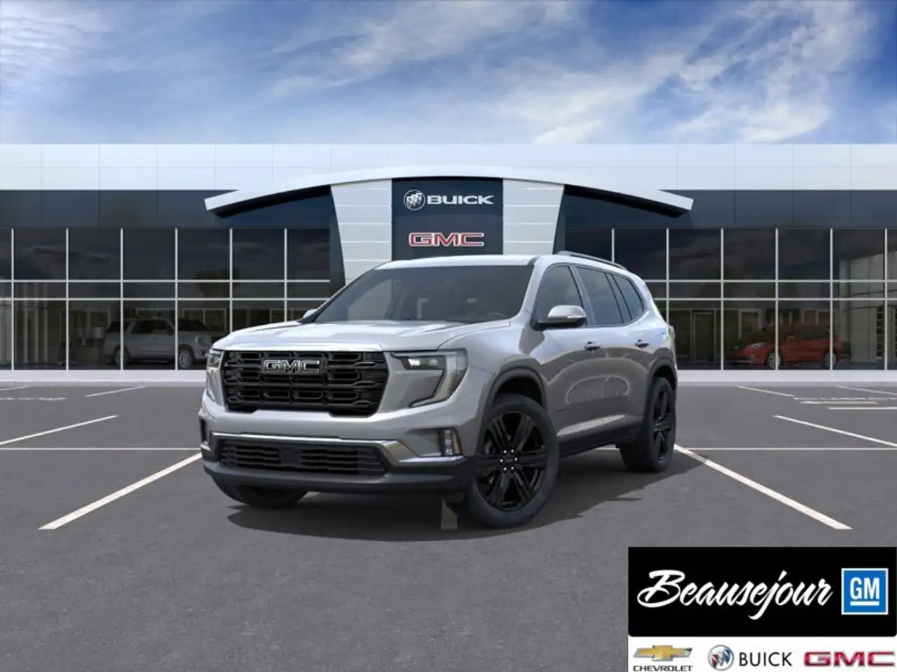 2026 GMC Acadia