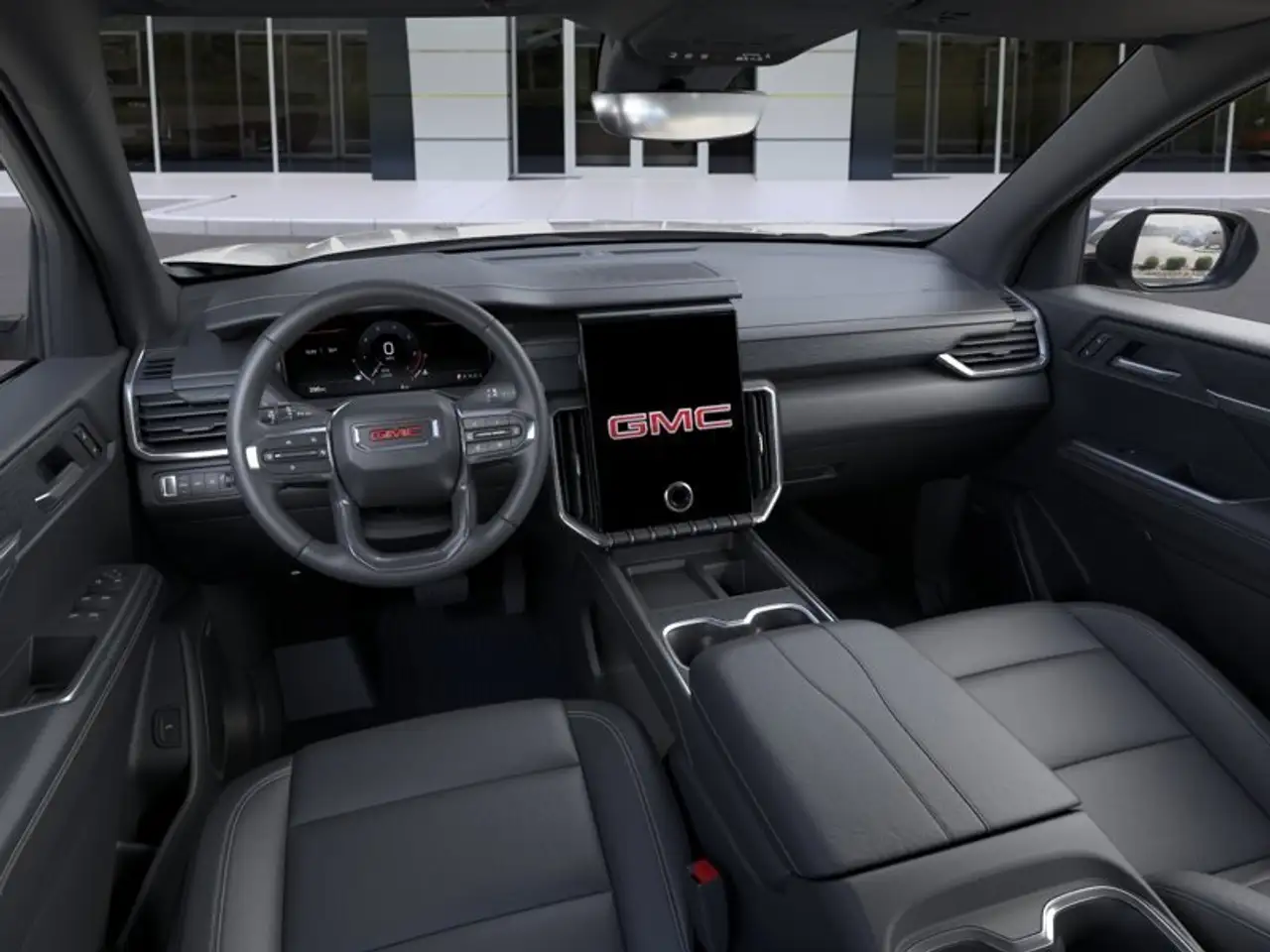GMC Acadia снимка GMC Acadia
